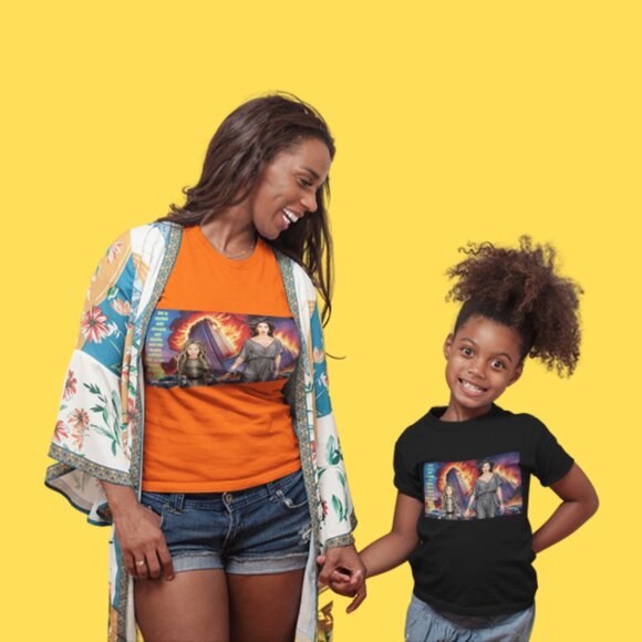 MEDUSA LINE: First 6 Designs Available for Purchase on a T Shirt or Customized - Picture 11 of 16